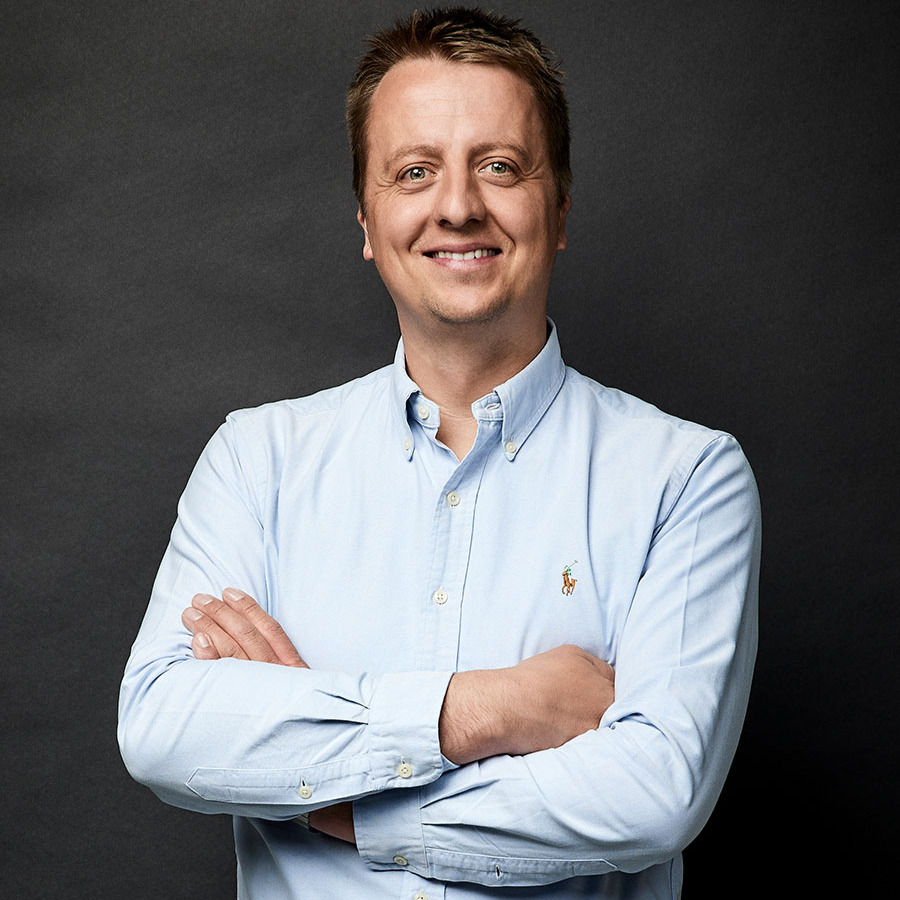 Jacob Lysholt, grundlægger af Ejerblik